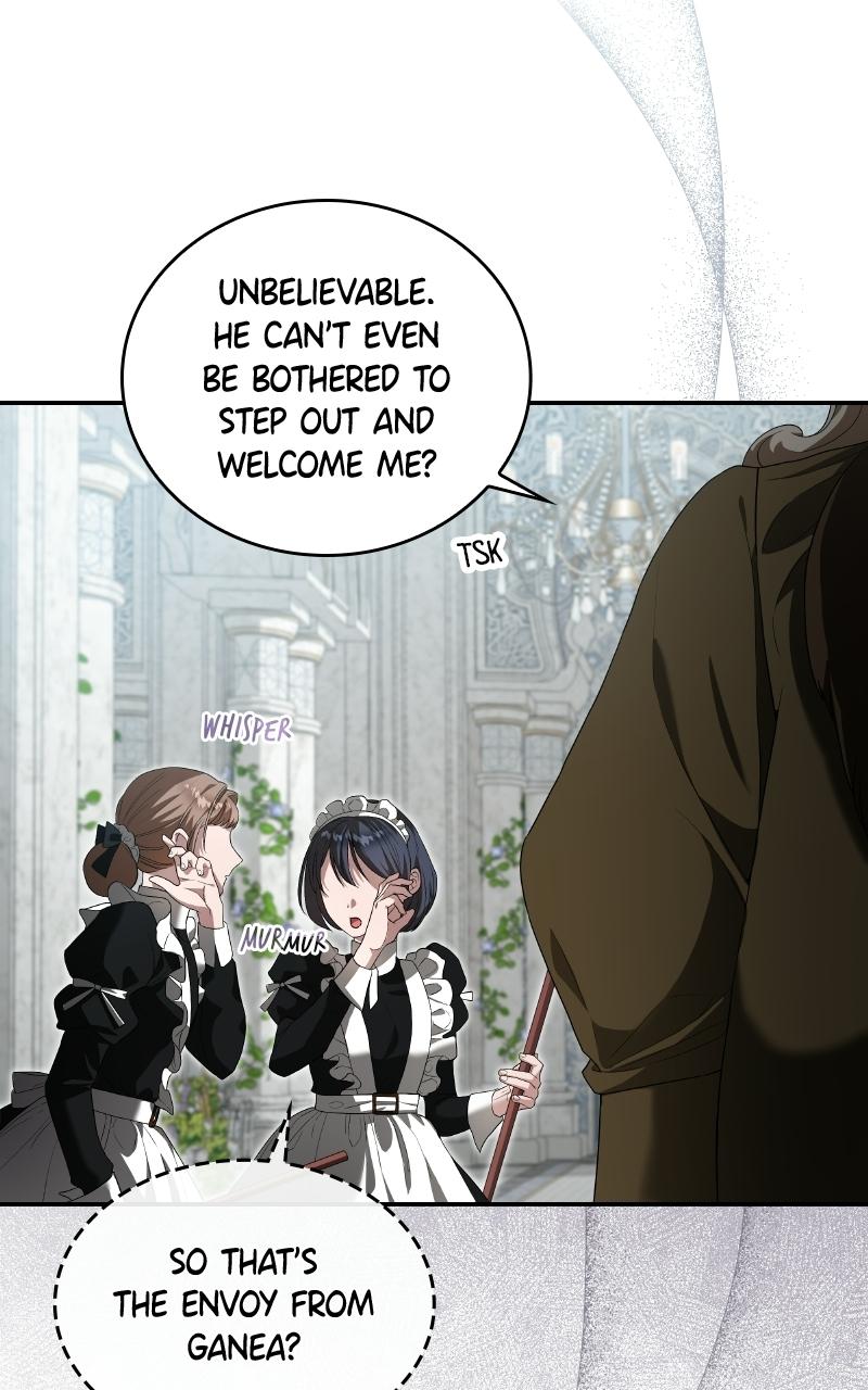 I'll Be Anything You Desire Chapter 3 page 3 - 