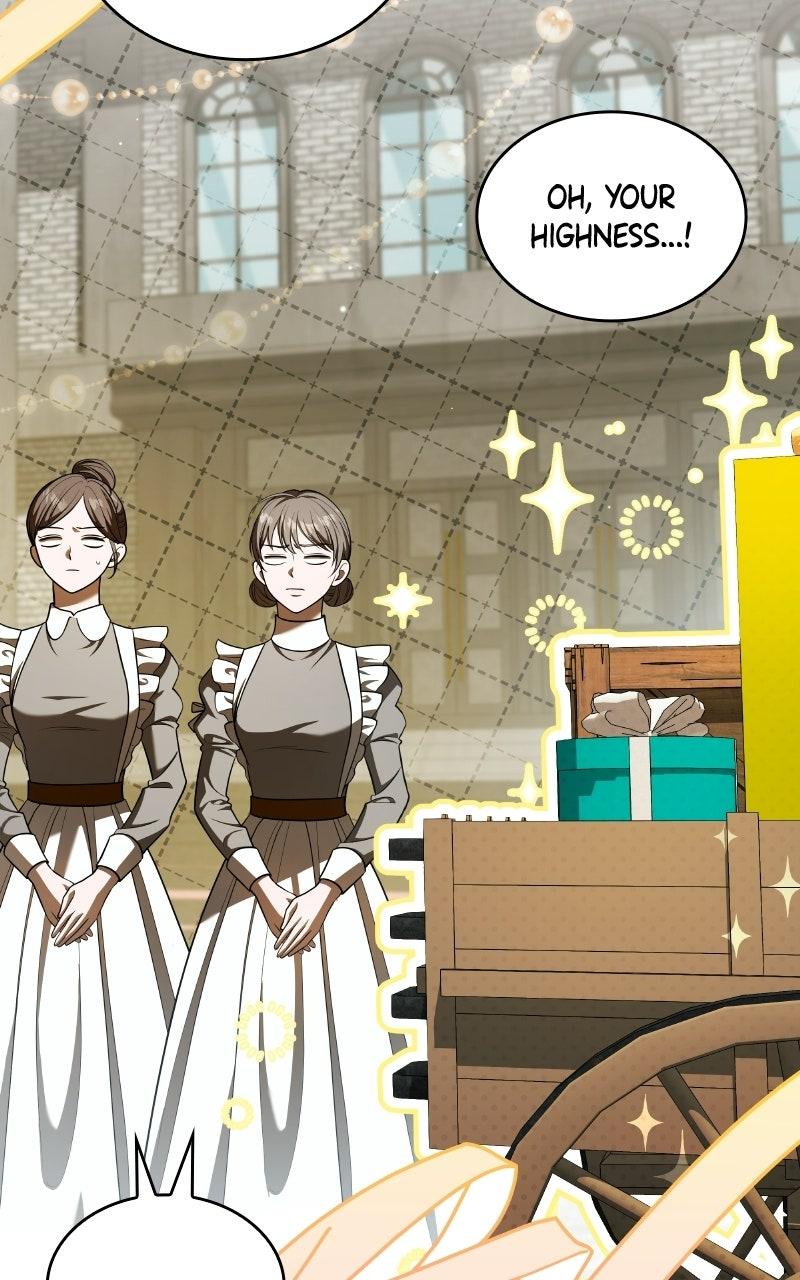 I'll Be Anything You Desire Chapter 31 page 115 - 
