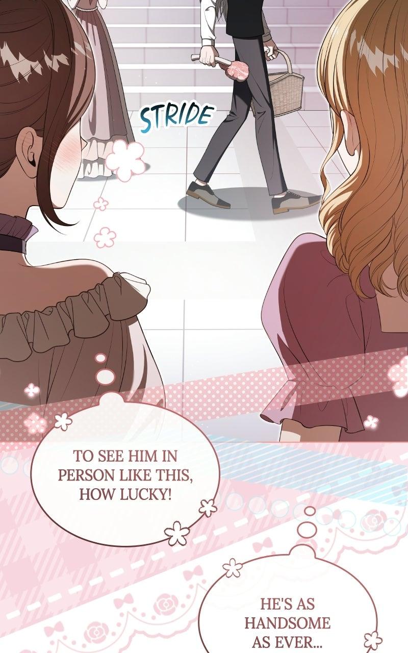 I'll Be Anything You Desire Chapter 32 page 110 - 
