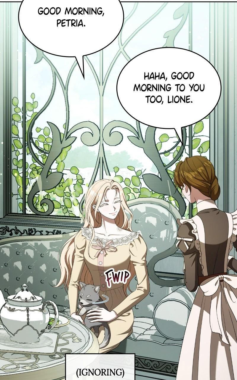 I'll Be Anything You Desire Chapter 35 page 116 - 
