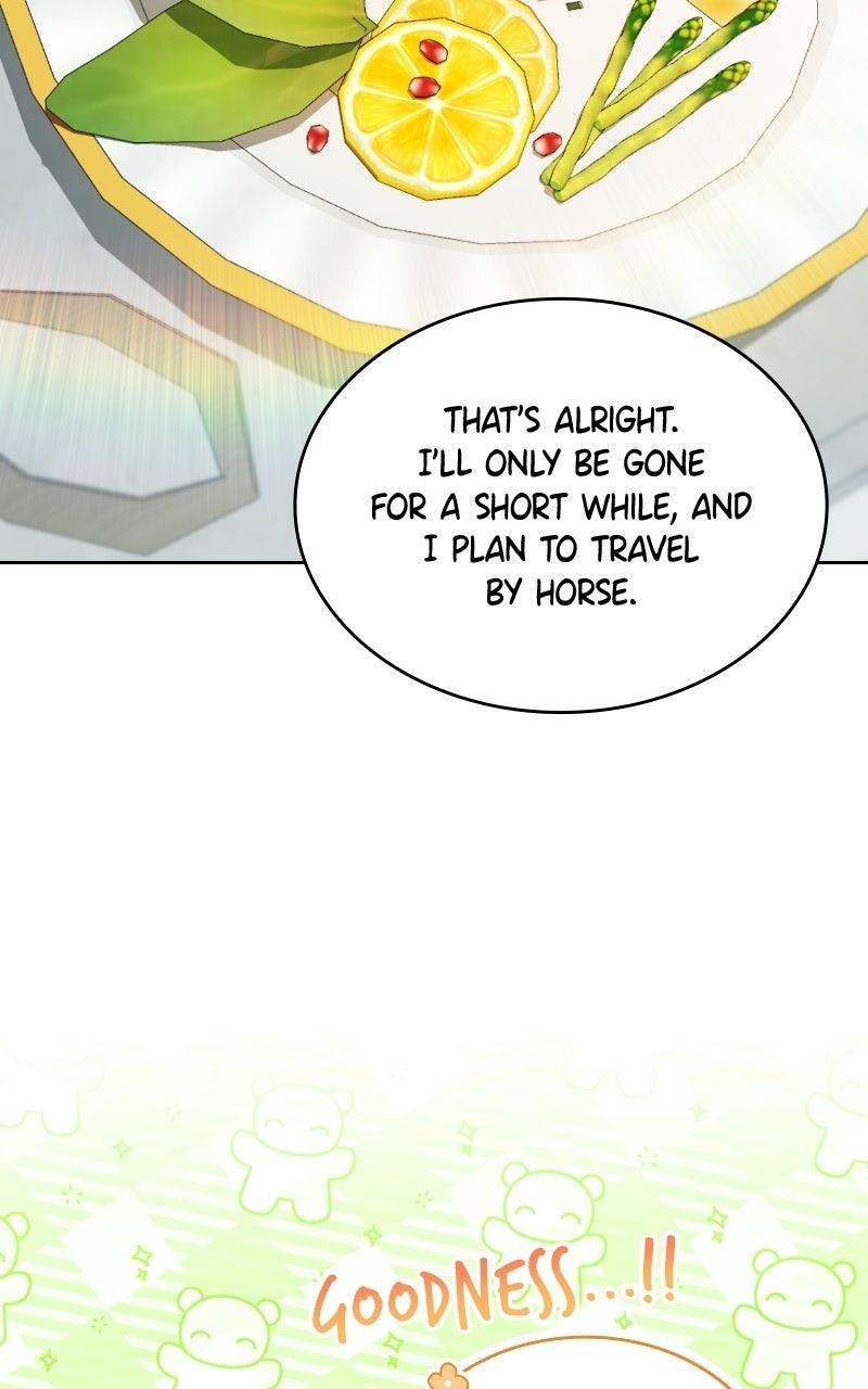 I'll Be Anything You Desire Chapter 35 page 121 - 