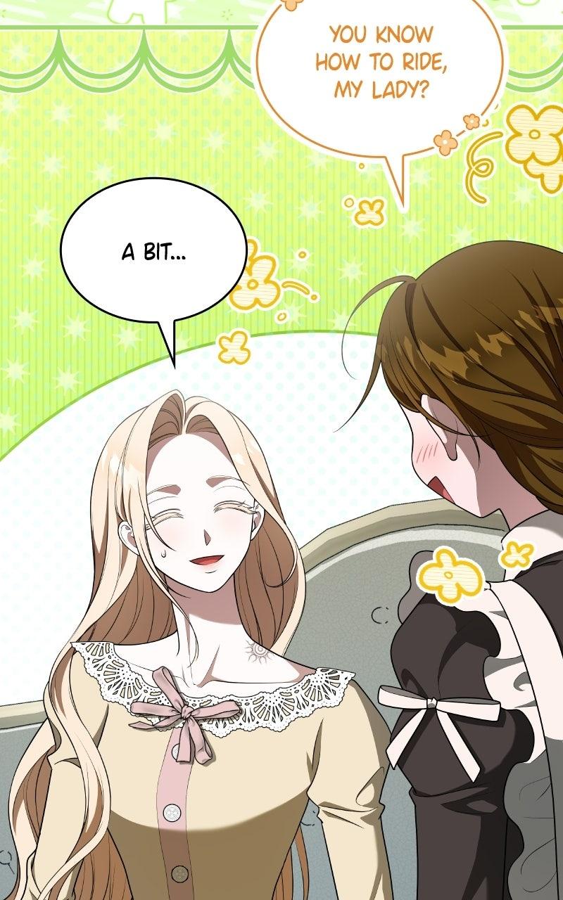 I'll Be Anything You Desire Chapter 35 page 122 - 