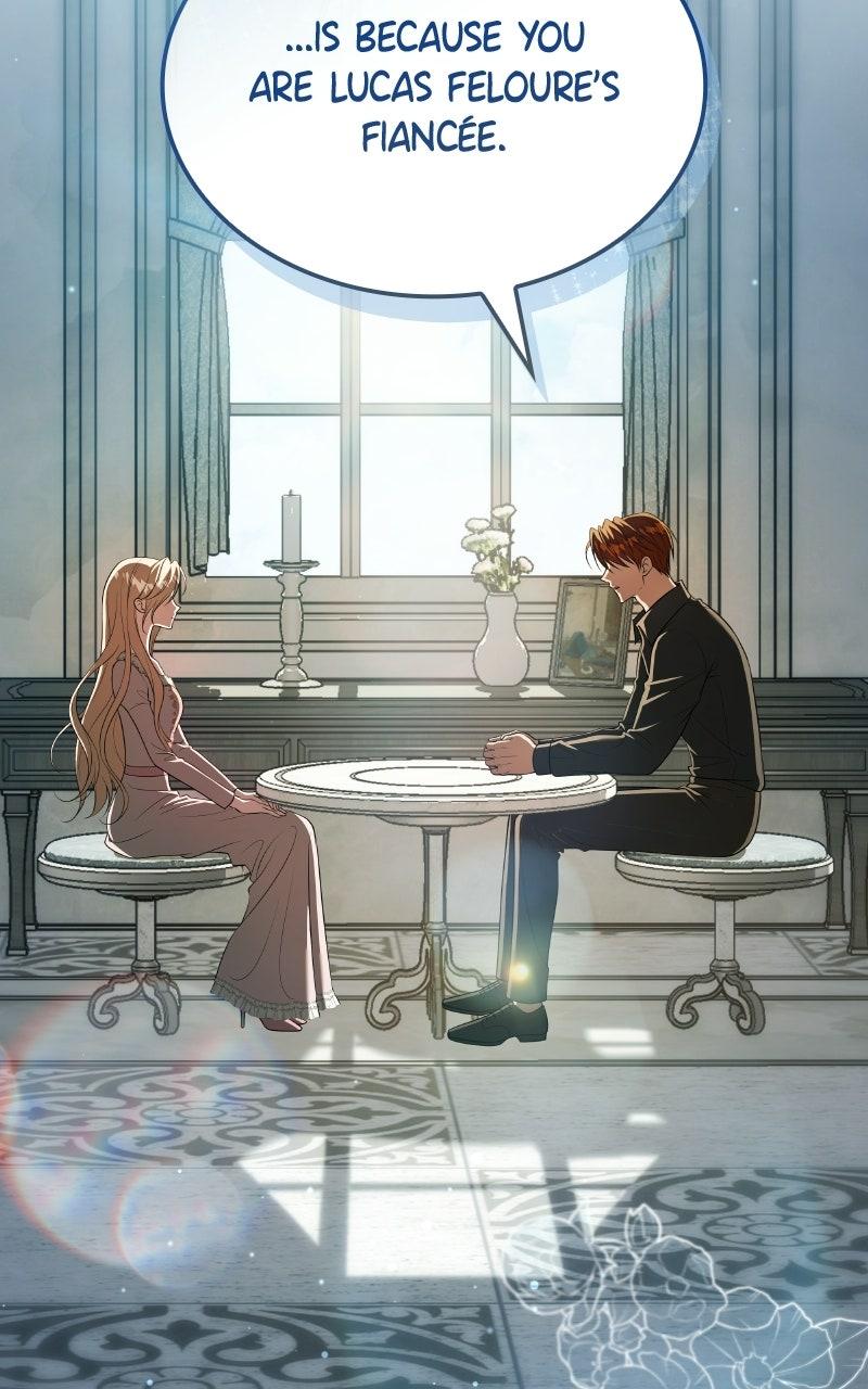 I'll Be Anything You Desire Chapter 35 page 3 - 