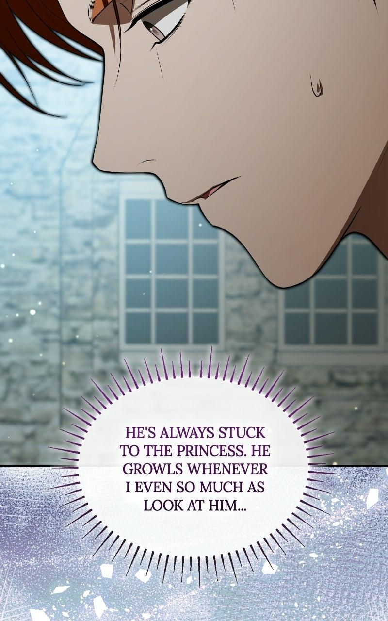 I'll Be Anything You Desire Chapter 36 page 116 - 