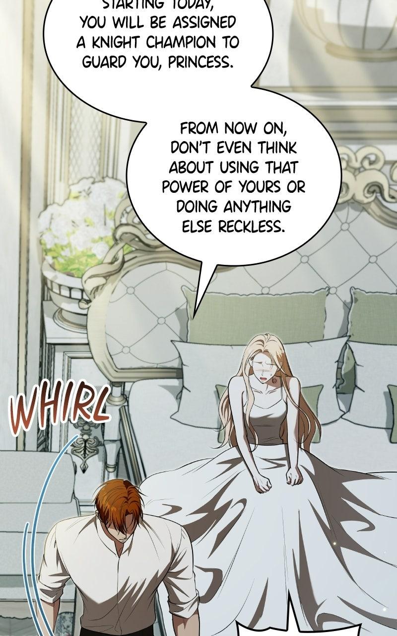 I'll Be Anything You Desire Chapter 39 page 126 - 