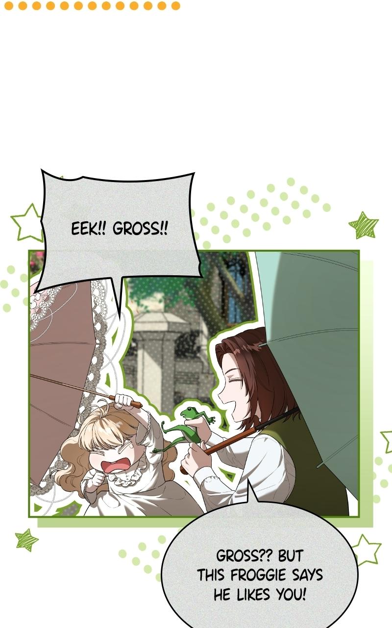 I'll Be Anything You Desire Chapter 4 page 3 - 