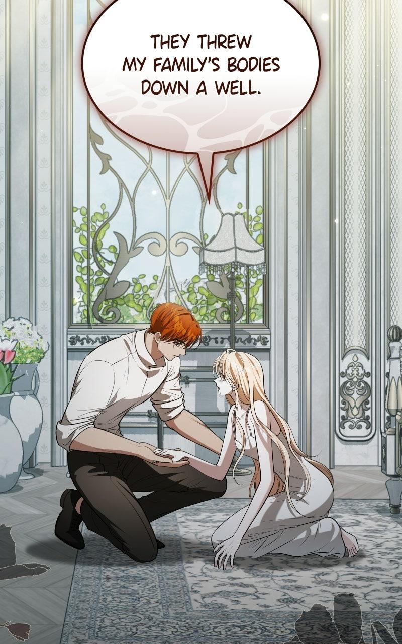 I'll Be Anything You Desire Chapter 40 page 2 - 