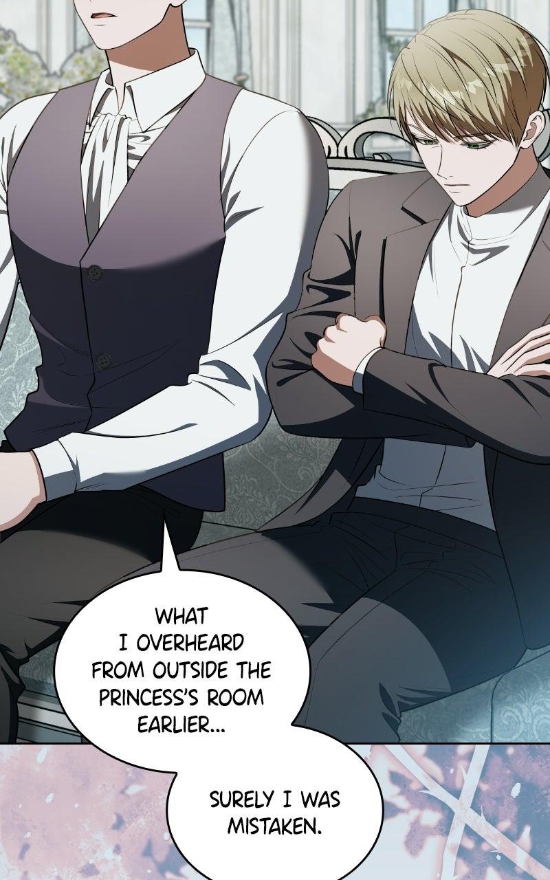 I'll Be Anything You Desire Chapter 40 page 99 - 