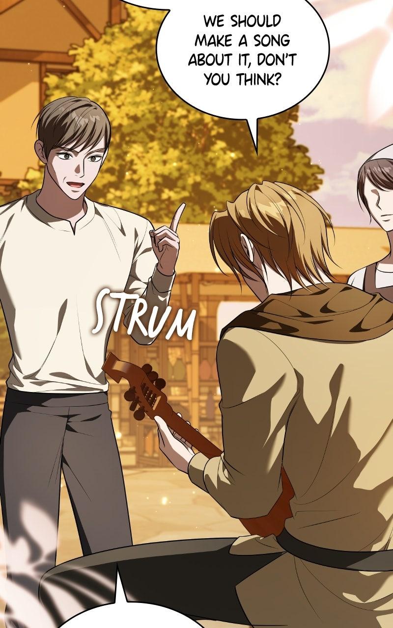 I'll Be Anything You Desire Chapter 42 page 110 - 