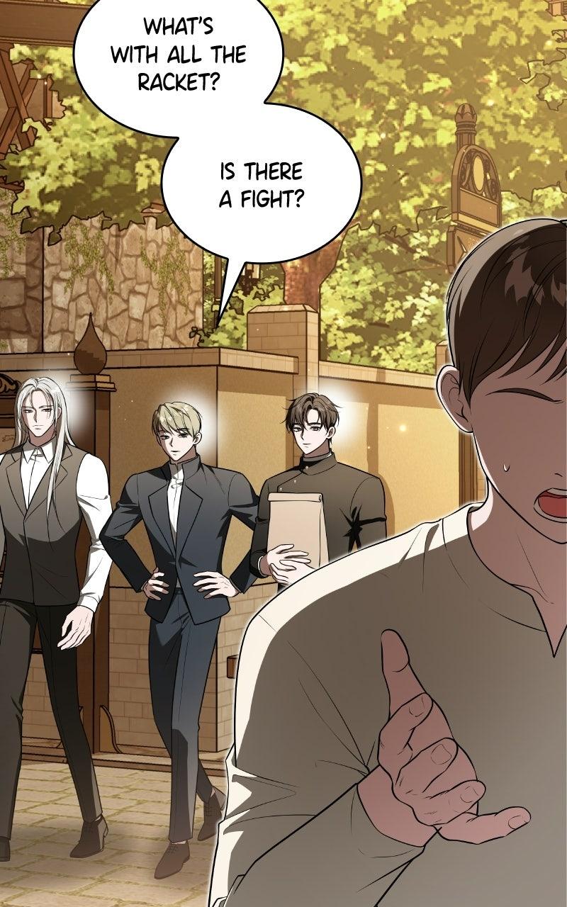 I'll Be Anything You Desire Chapter 42 page 96 - 