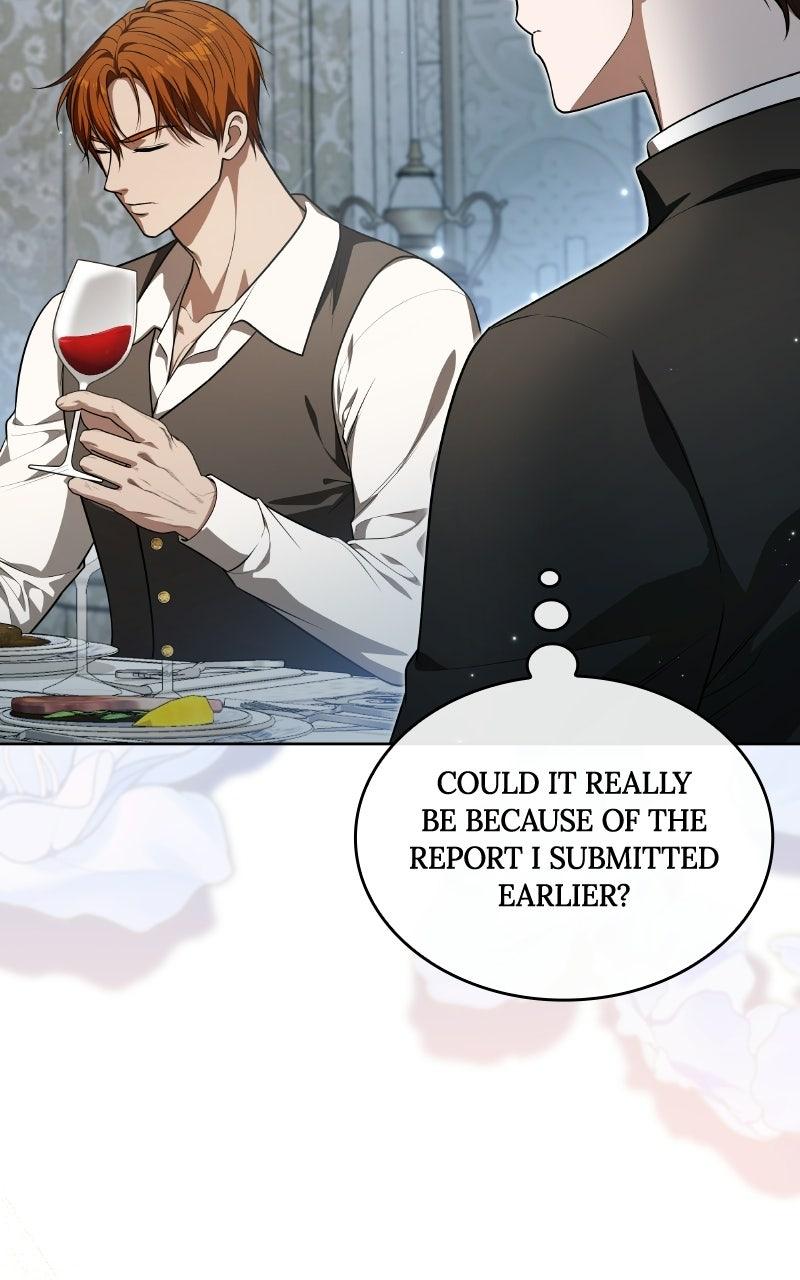 I'll Be Anything You Desire Chapter 43 page 19 - 