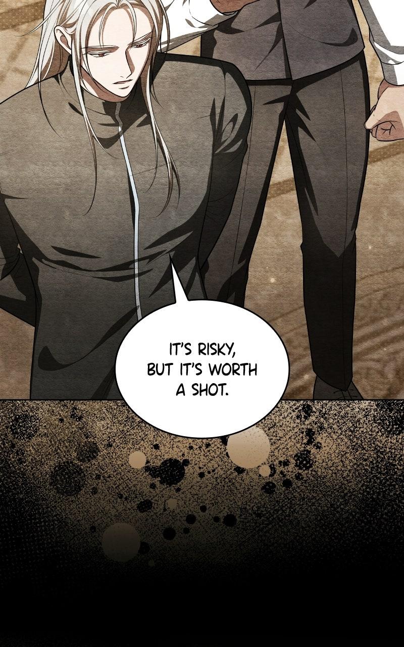 I'll Be Anything You Desire Chapter 43 page 32 - 