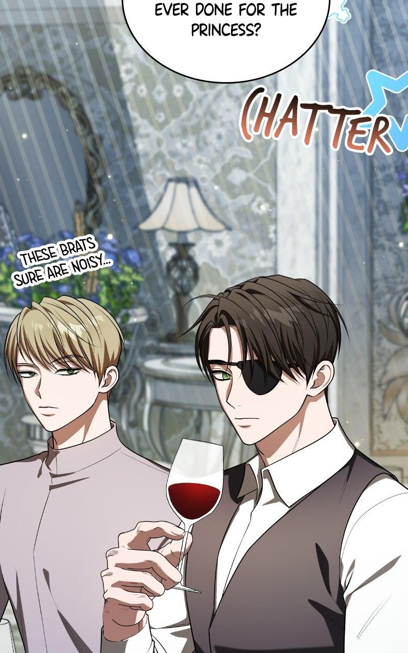 I'll Be Anything You Desire Chapter 43 page 10 - 