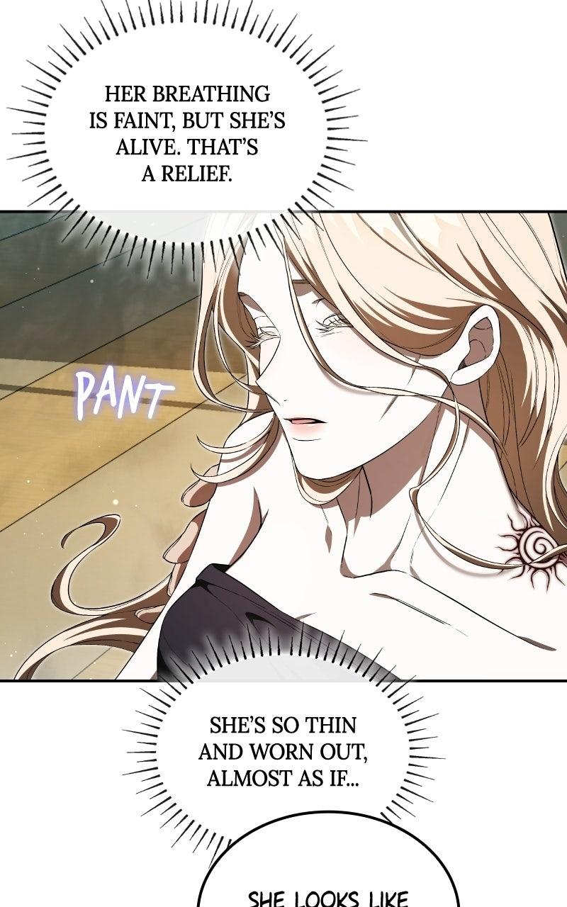 I'll Be Anything You Desire Chapter 5 page 36 - 