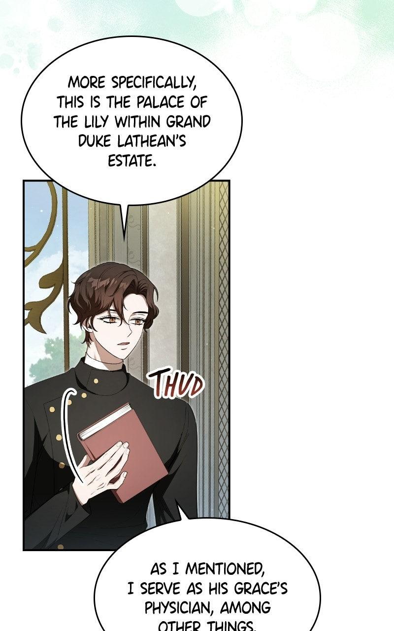 I'll Be Anything You Desire Chapter 6 page 3 - 