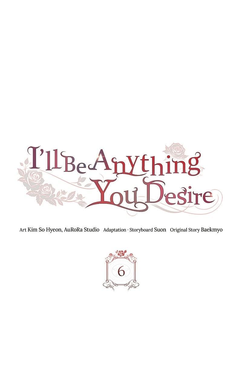 I'll Be Anything You Desire Chapter 6 page 36 - 