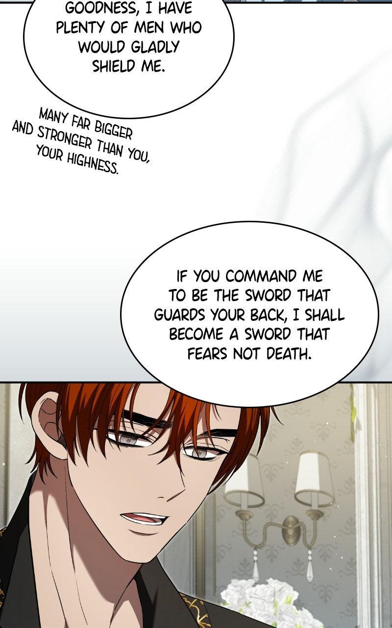 I'll Be Anything You Desire Chapter 6 page 57 - 