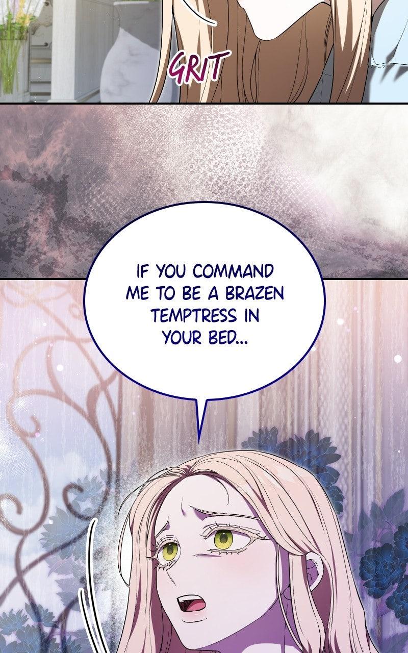 I'll Be Anything You Desire Chapter 6 page 59 - 