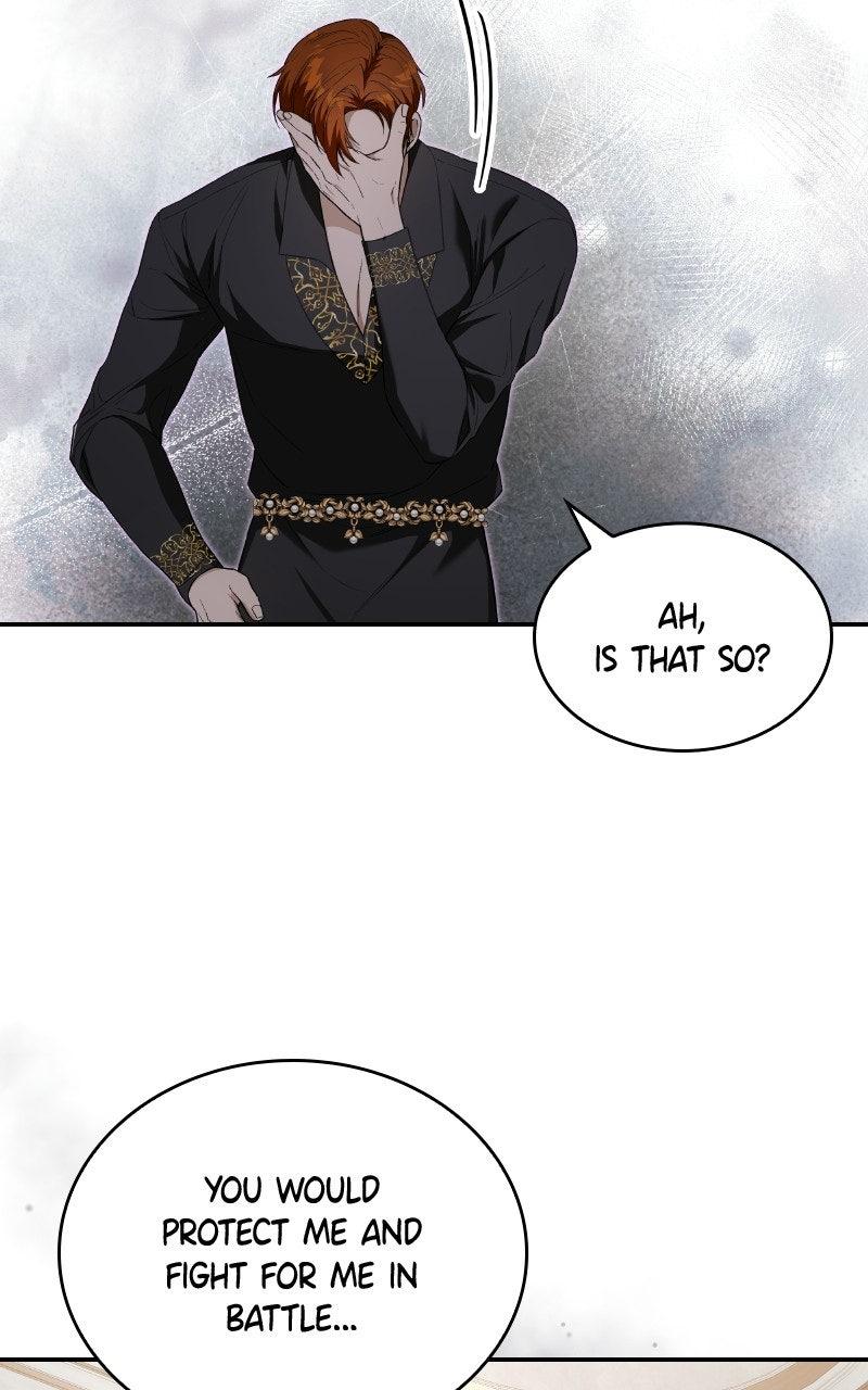I'll Be Anything You Desire Chapter 6 page 61 - 