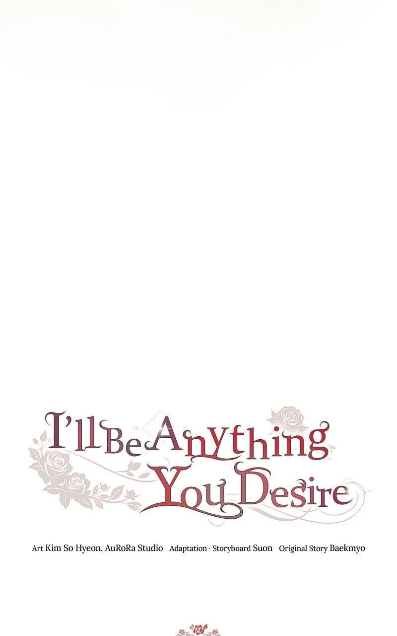 I'll Be Anything You Desire Chapter 8 page 33 - 