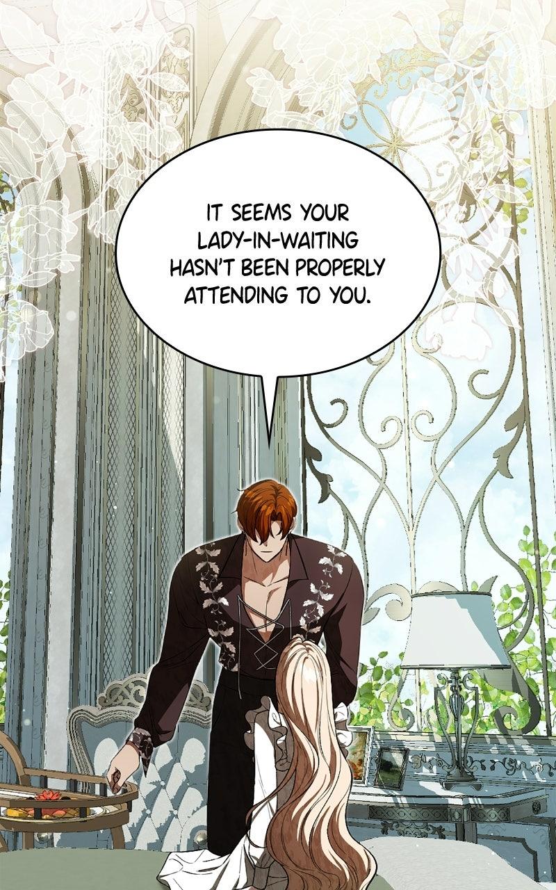 I'll Be Anything You Desire Chapter 9 page 3 - 