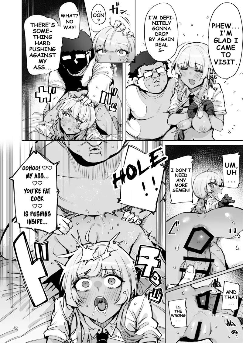 I'll collect your semen Chapter 2 page 21 - 