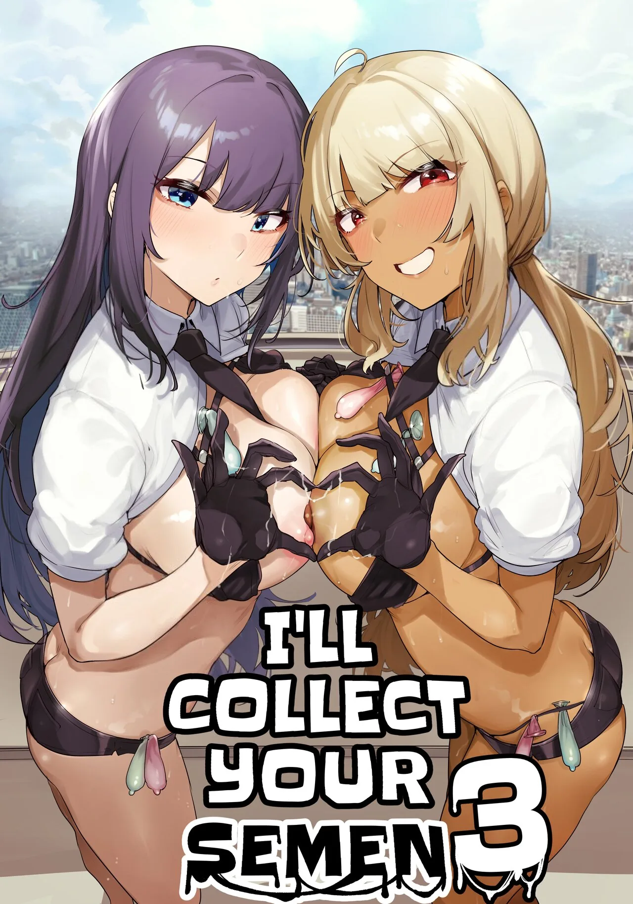 I'll collect your semen Chapter 3 page 1 - 