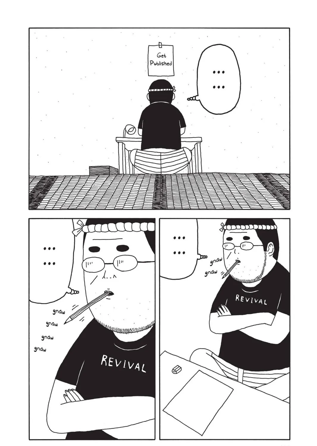 I'll Give It My All...Tomorrow Chapter 21 page 3 - 