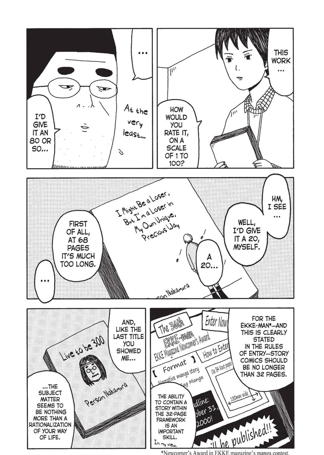 I'll Give It My All...Tomorrow Chapter 21 page 21 - 