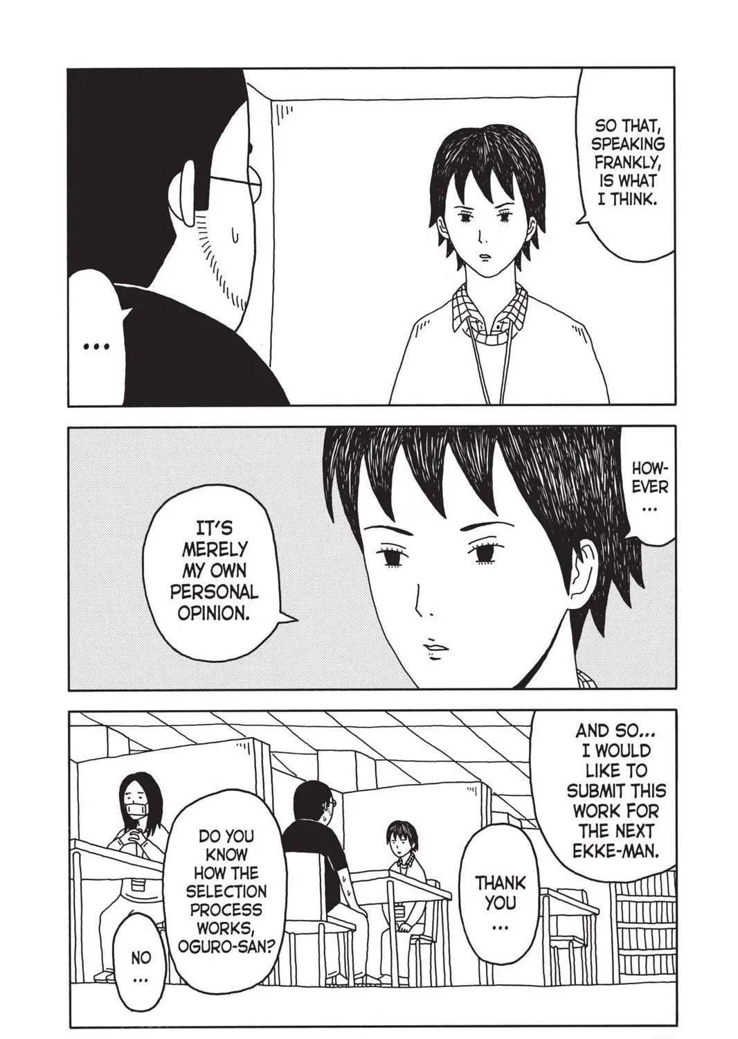 I'll Give It My All...Tomorrow Chapter 21 page 23 - 