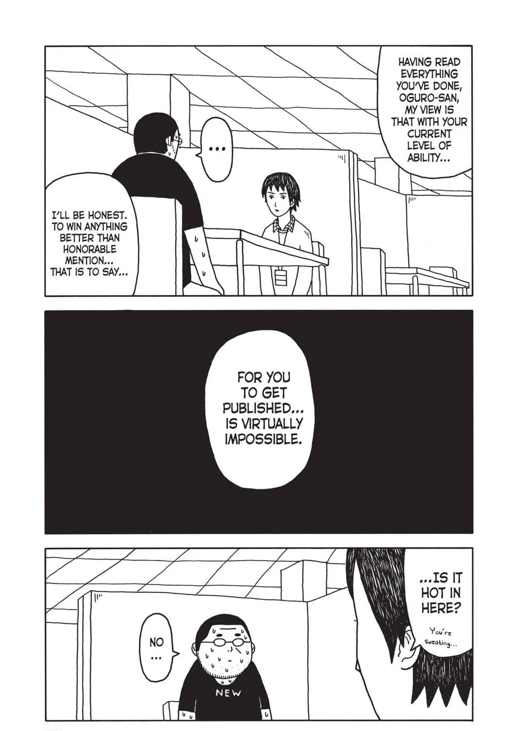 I'll Give It My All...Tomorrow Chapter 21 page 29 - 