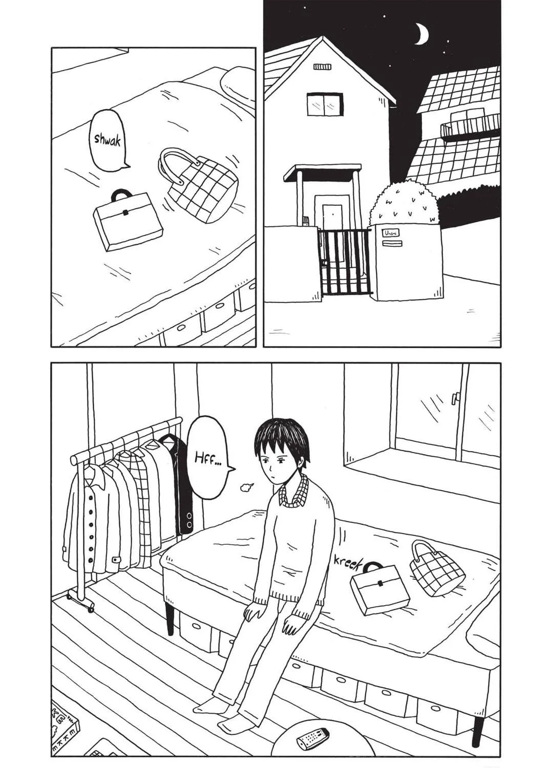 I'll Give It My All...Tomorrow Chapter 21 page 35 - 