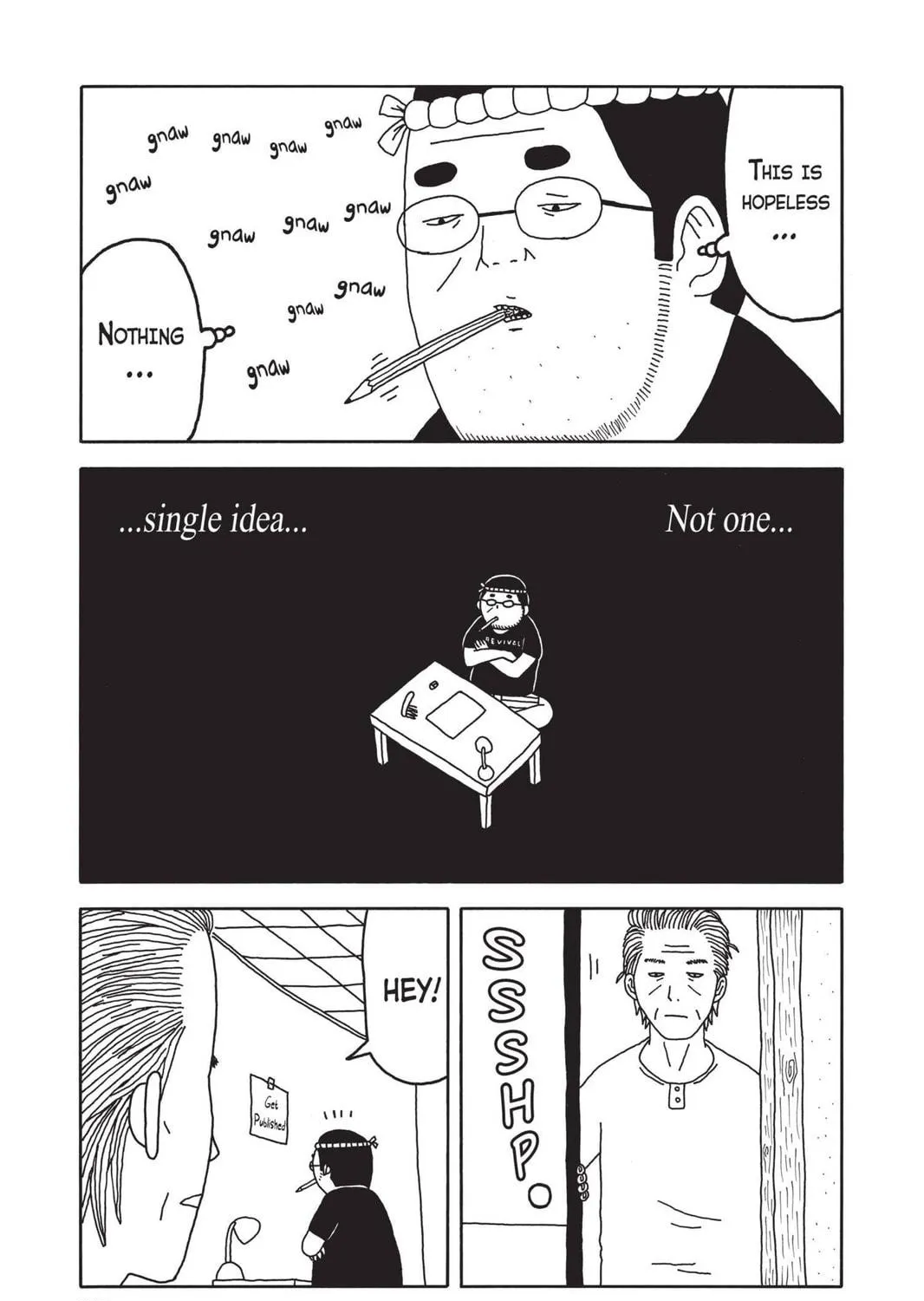 I'll Give It My All...Tomorrow Chapter 21 page 5 - 