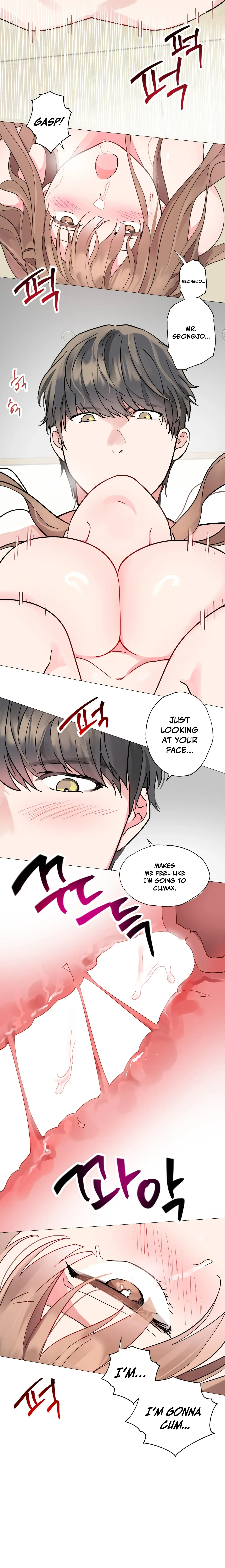 I'll Make Love With an Athlete! Chapter 4 page 11 - 