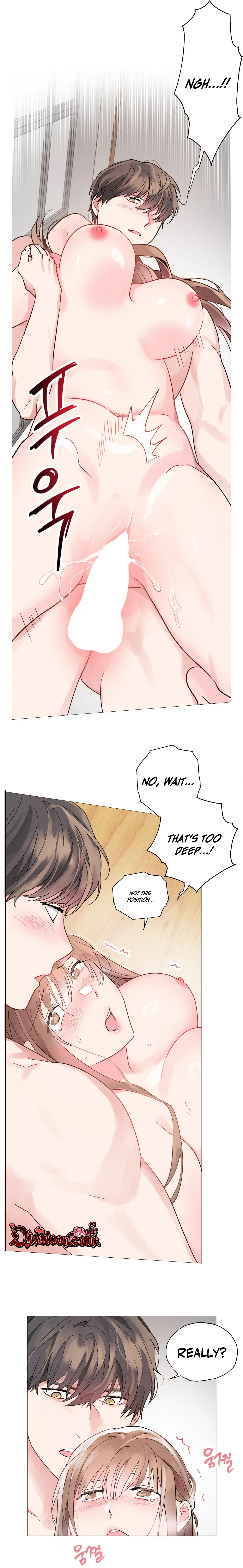 I'll Make Love With an Athlete! Chapter 4 page 6 - 