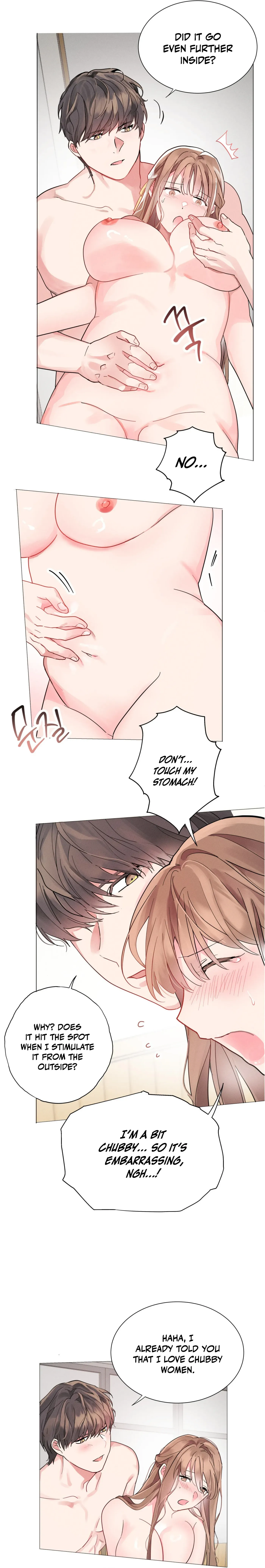 I'll Make Love With an Athlete! Chapter 4 page 7 - 