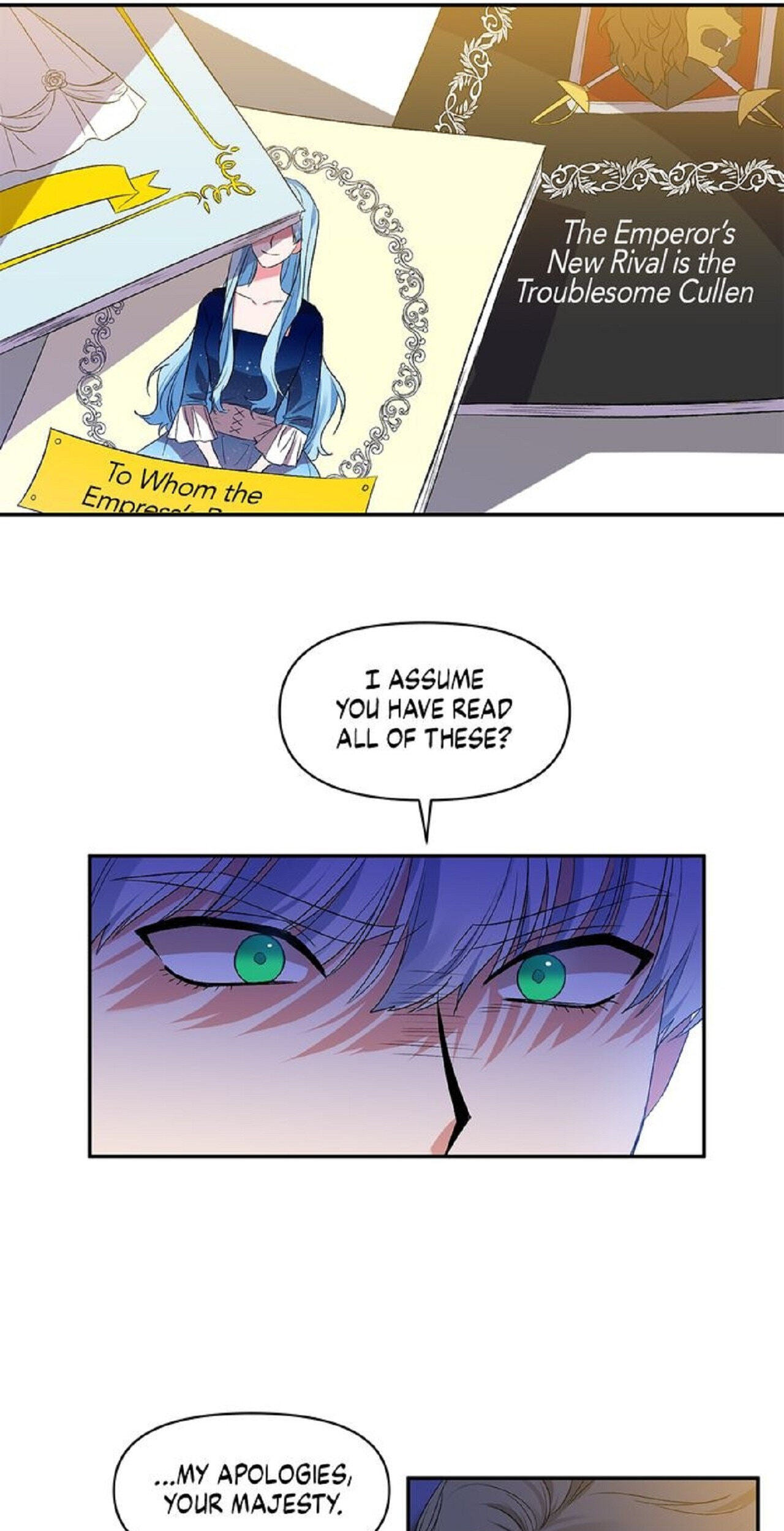 Read I