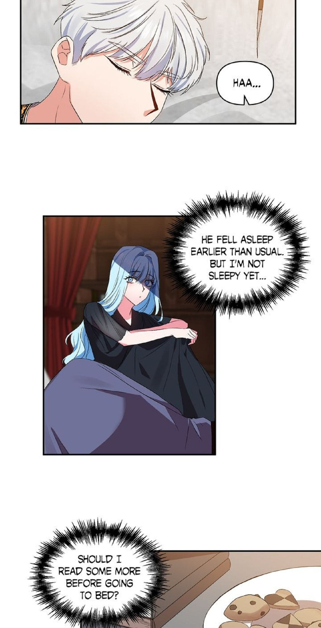 I'll Marry Him! Chapter 22 page 2 - 