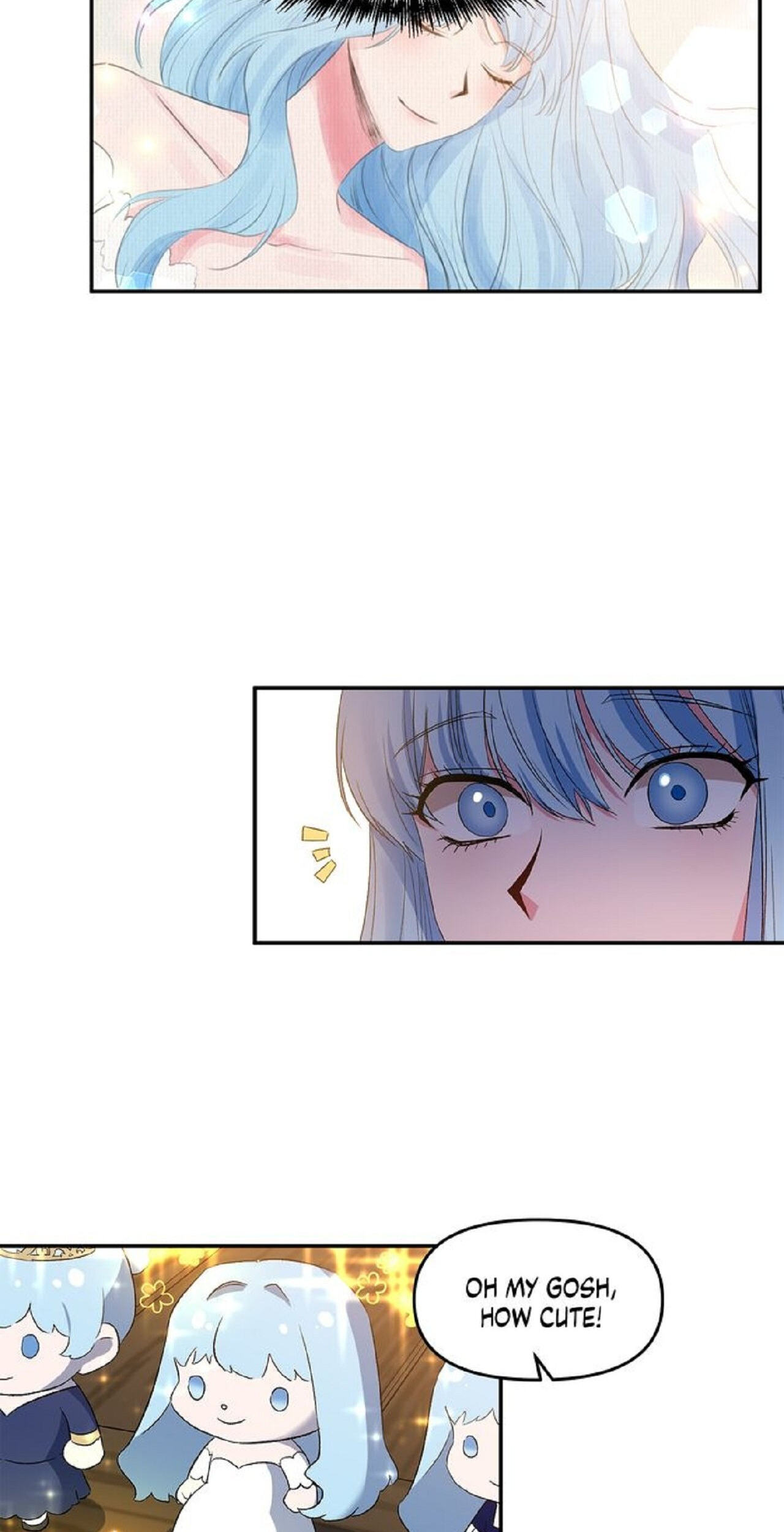 I'll Marry Him! Chapter 22 page 12 - 