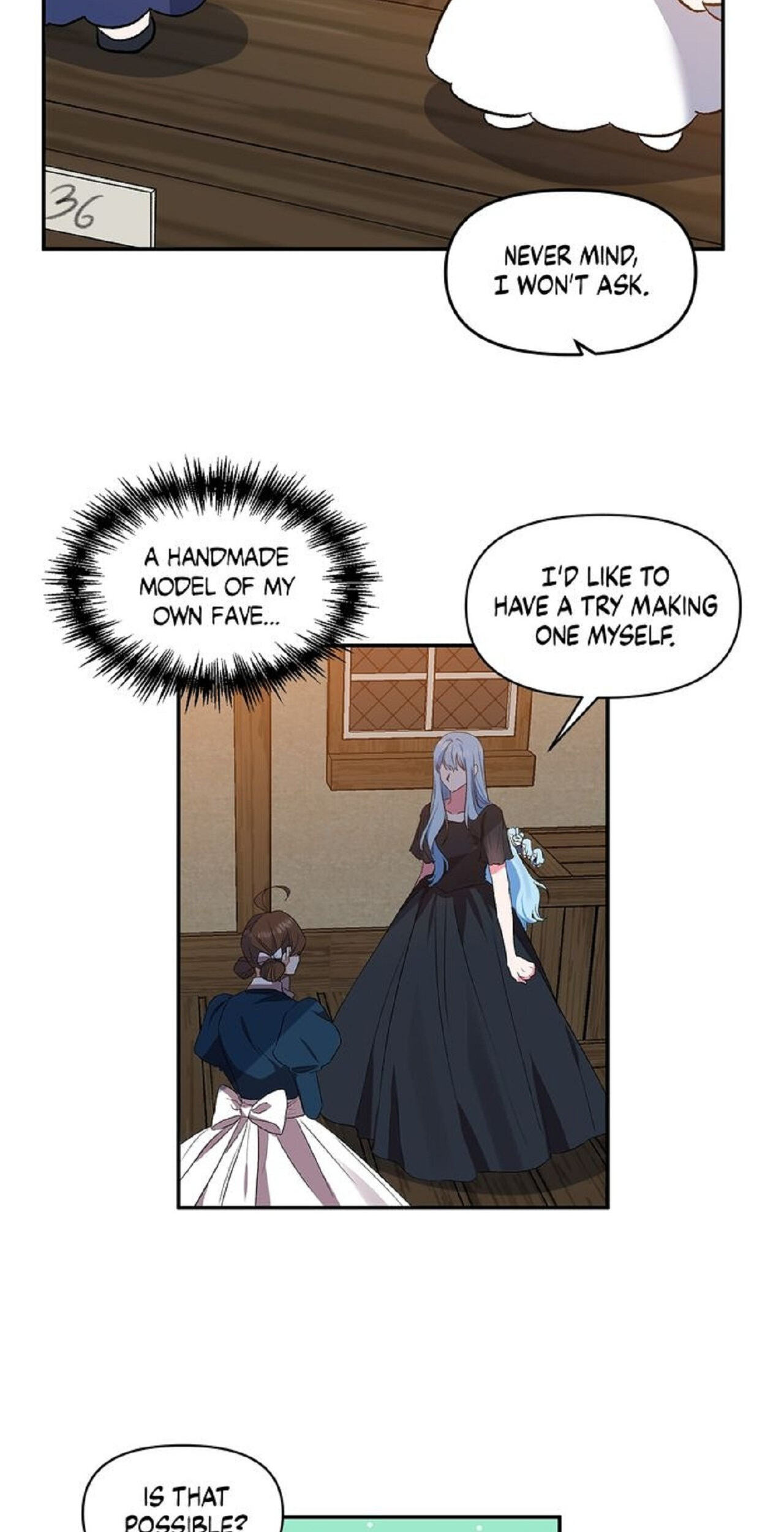 I'll Marry Him! Chapter 22 page 14 - 