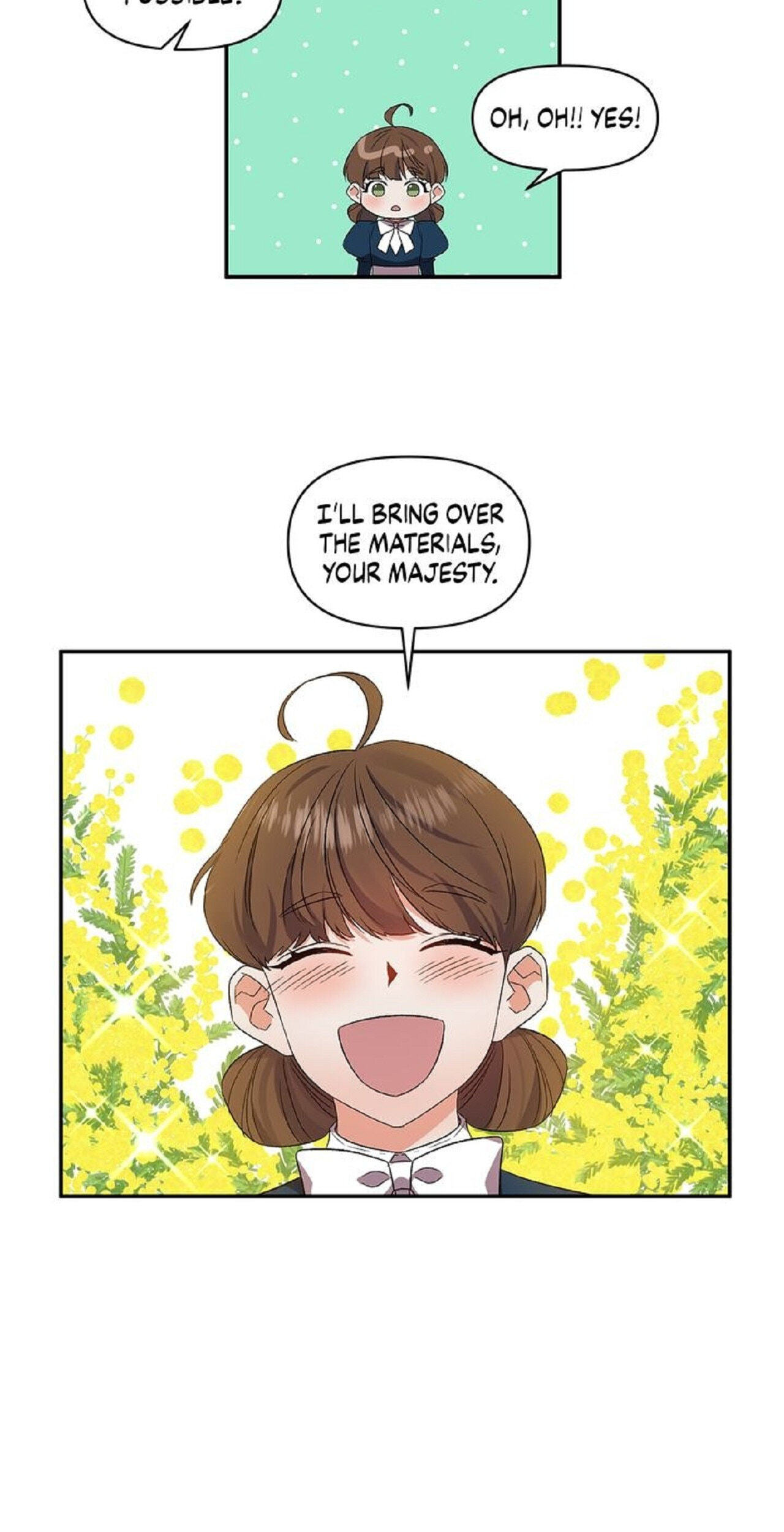 I'll Marry Him! Chapter 22 page 15 - 