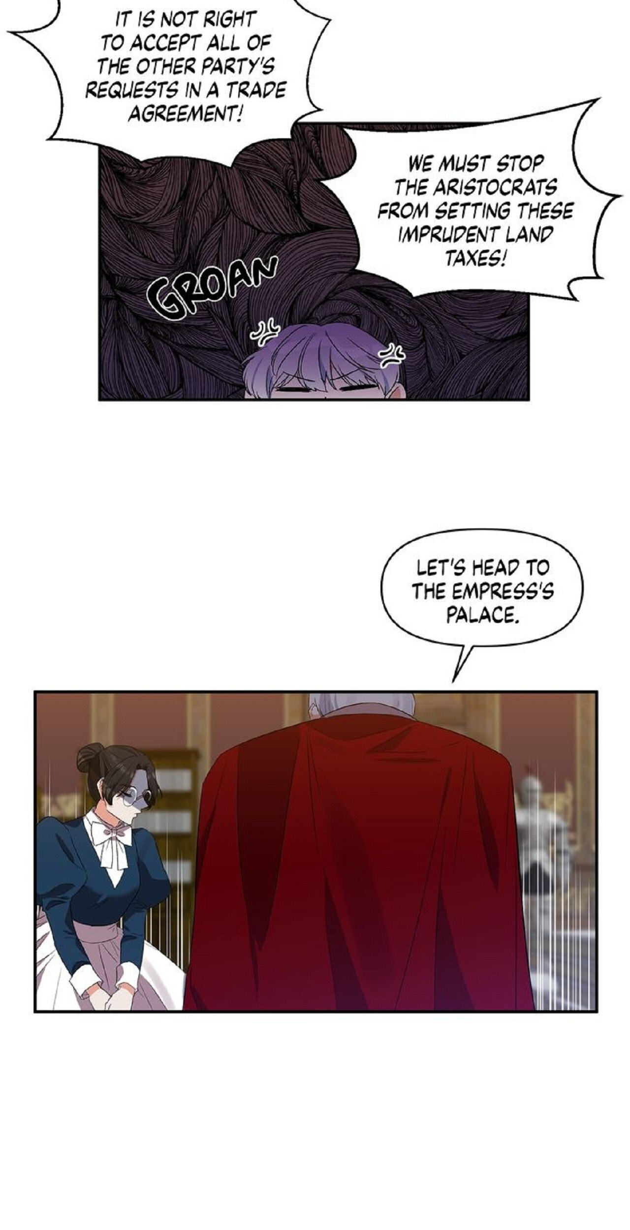 I'll Marry Him! Chapter 22 page 17 - 