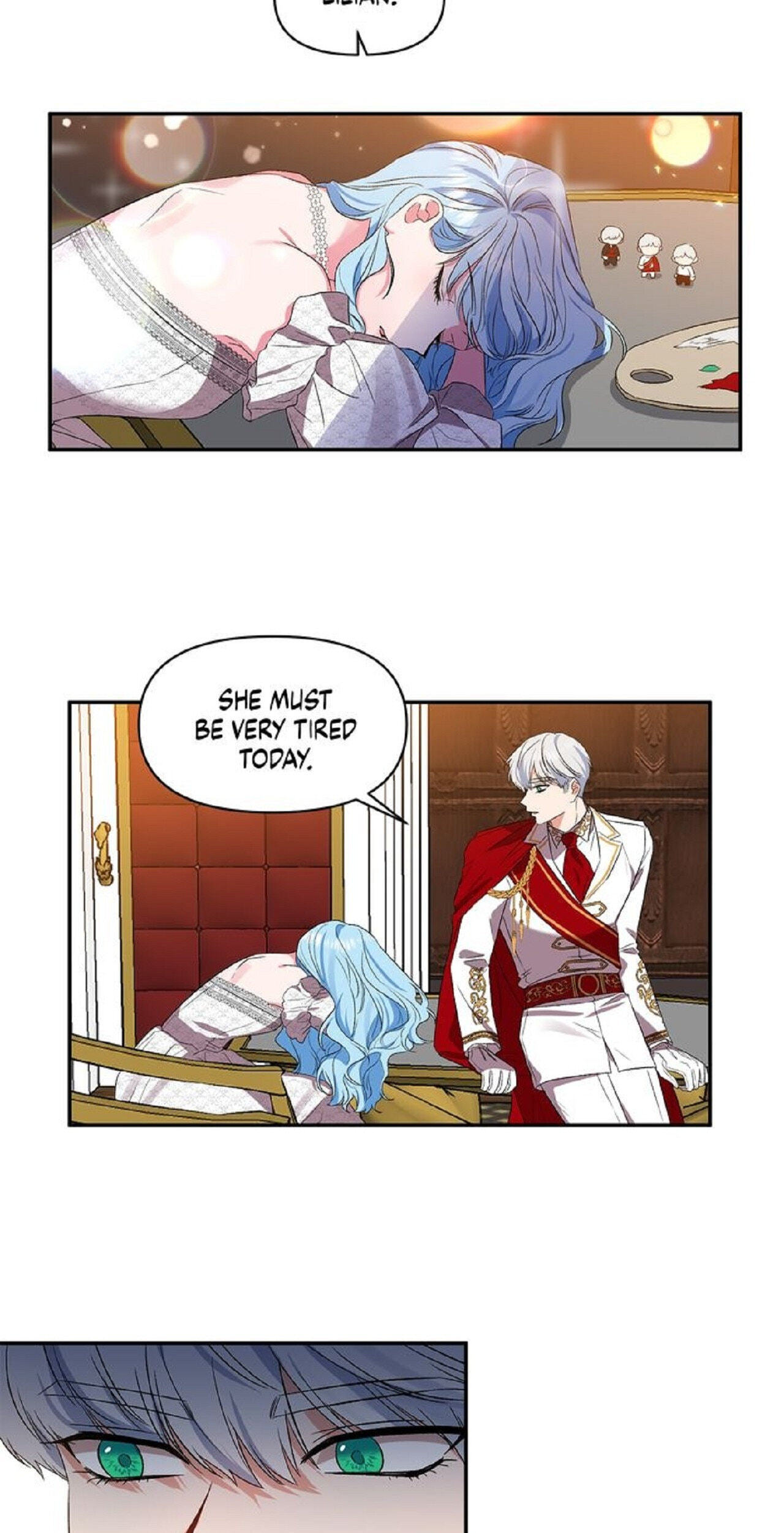 I'll Marry Him! Chapter 22 page 19 - 