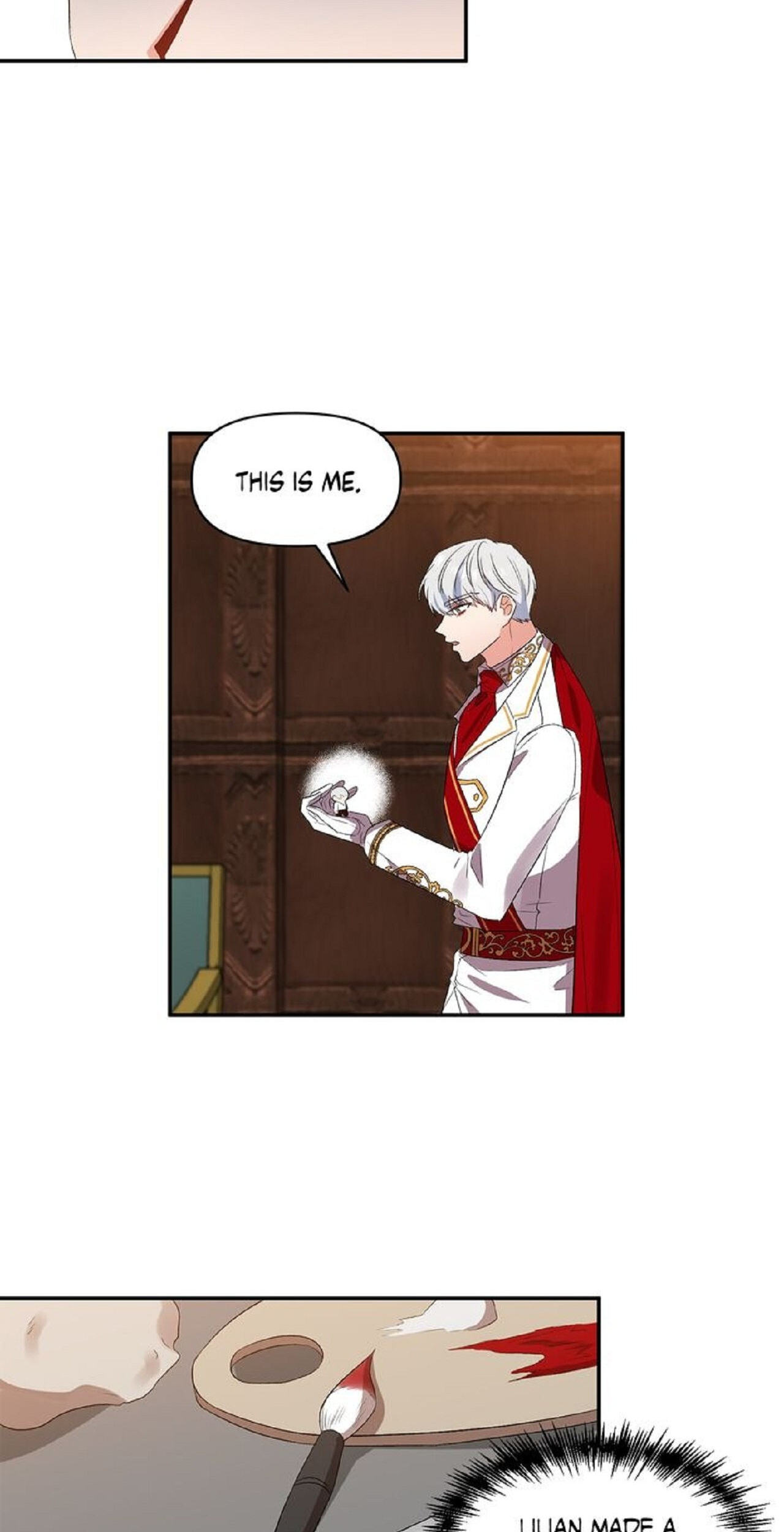I'll Marry Him! Chapter 22 page 20 - 
