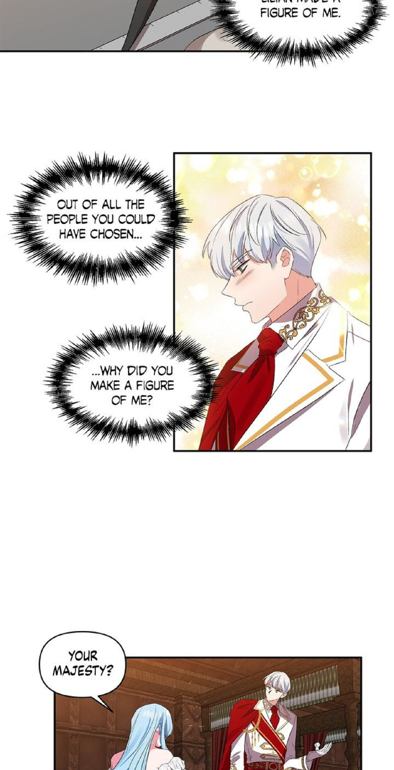 I'll Marry Him! Chapter 22 page 21 - 