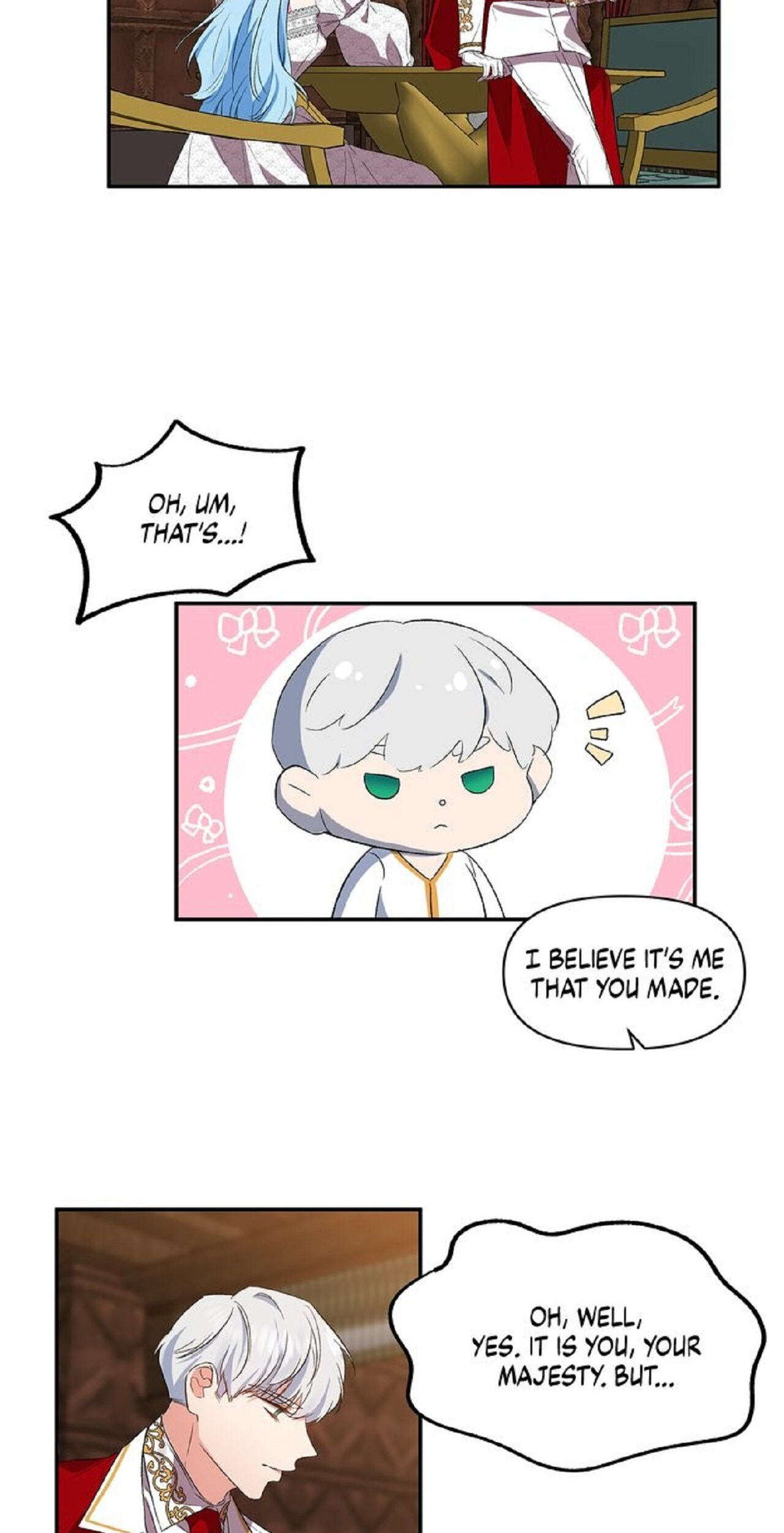 I'll Marry Him! Chapter 22 page 22 - 