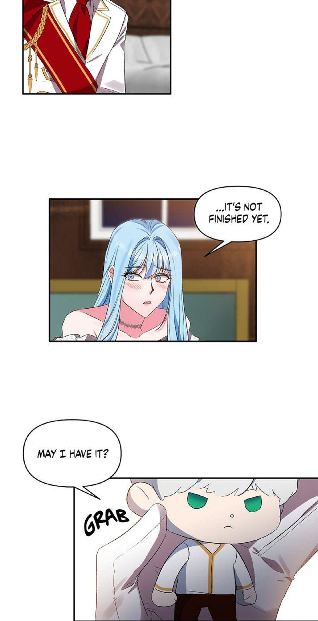 I'll Marry Him! Chapter 22 page 23 - 
