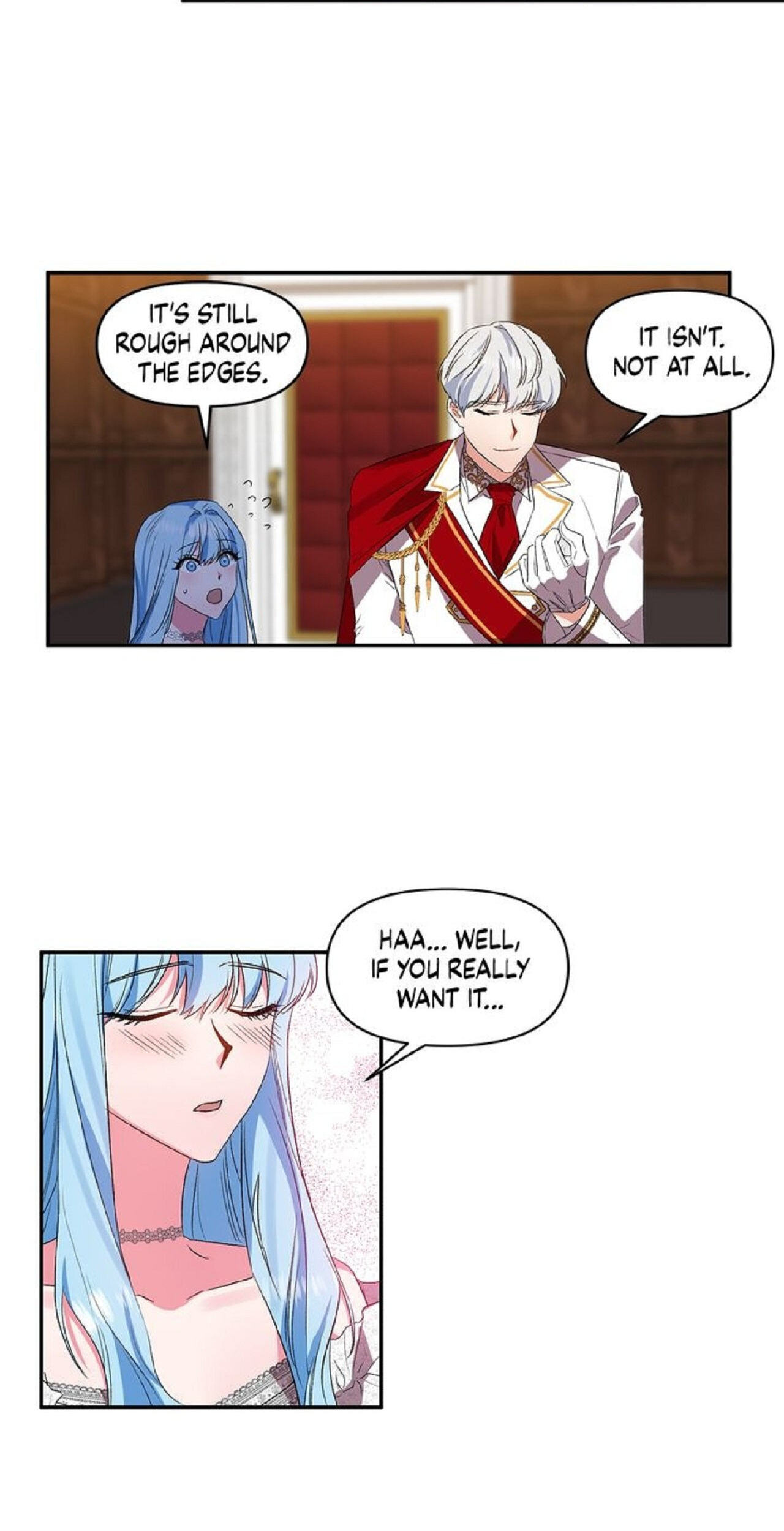 I'll Marry Him! Chapter 22 page 24 - 