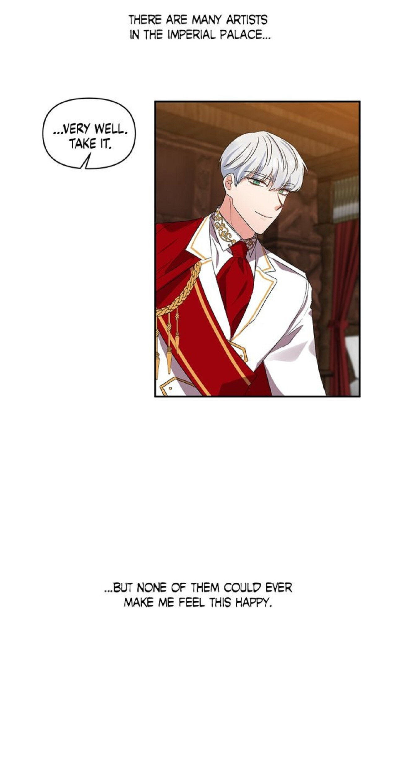 I'll Marry Him! Chapter 22 page 25 - 