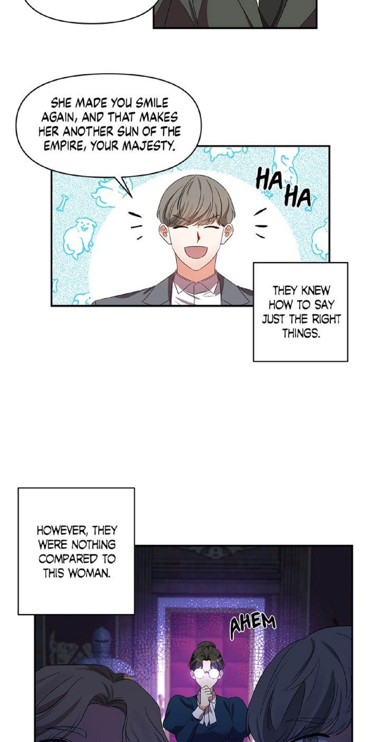 I'll Marry Him! Chapter 22 page 28 - 